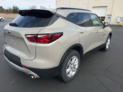 2021 Chevrolet Blazer LT