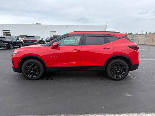2021 Chevrolet Blazer LT