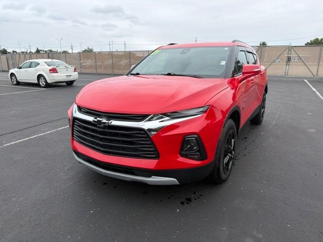 2021 Chevrolet Blazer LT