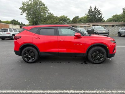 2021 Chevrolet Blazer LT