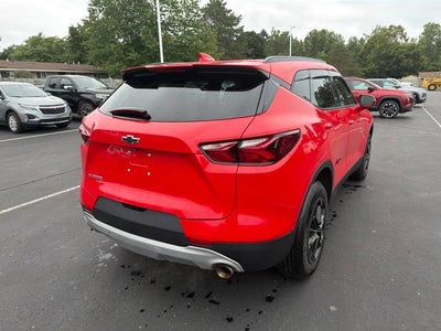2021 Chevrolet Blazer LT