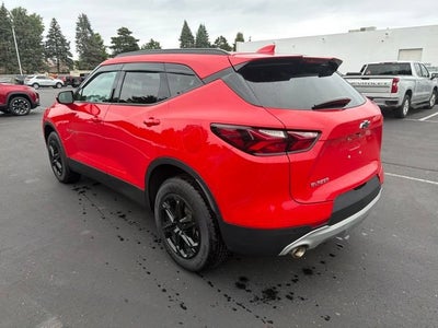 2021 Chevrolet Blazer LT