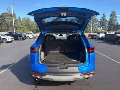 2024 Chevrolet Blazer 3LT