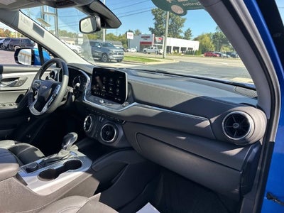 2024 Chevrolet Blazer 3LT