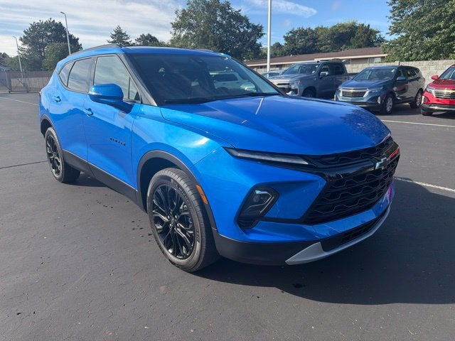 2024 Chevrolet Blazer 3LT