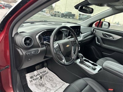 2023 Chevrolet Blazer 3LT