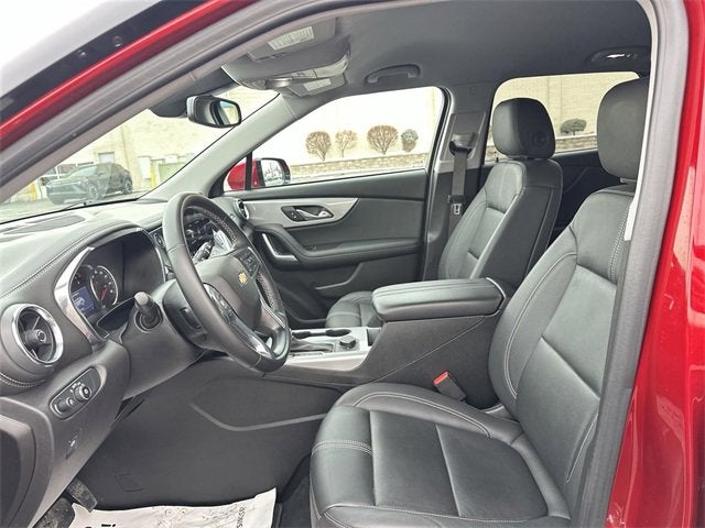 2023 Chevrolet Blazer 3LT