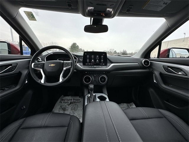 2023 Chevrolet Blazer 3LT