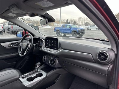 2023 Chevrolet Blazer 3LT