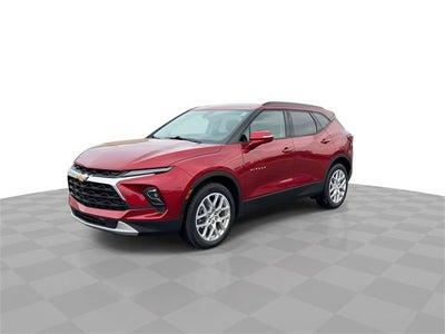 2023 Chevrolet Blazer 3LT