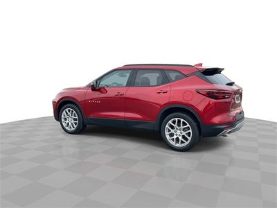 2023 Chevrolet Blazer 3LT