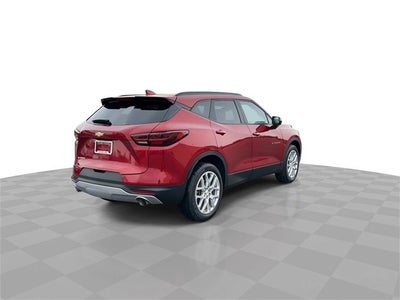 2023 Chevrolet Blazer 3LT