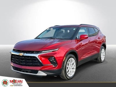 2023 Chevrolet Blazer 3LT