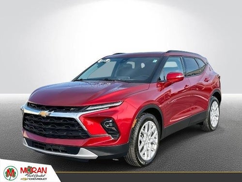 2023 Chevrolet Blazer 3LT
