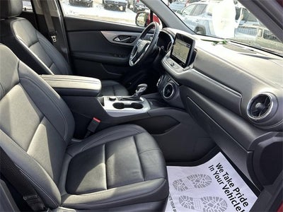 2023 Chevrolet Blazer 3LT
