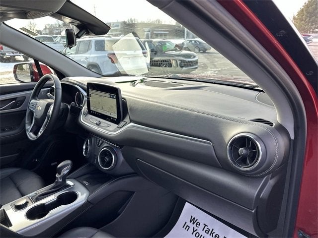 2023 Chevrolet Blazer 3LT