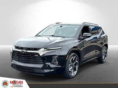 2019 Chevrolet Blazer RS
