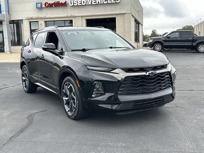 2019 Chevrolet Blazer RS