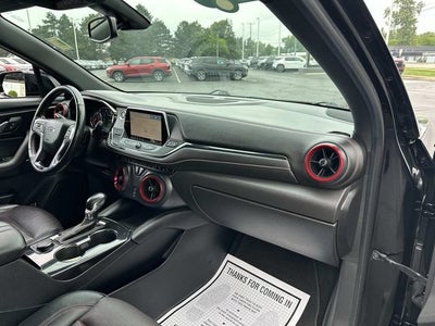 2019 Chevrolet Blazer RS