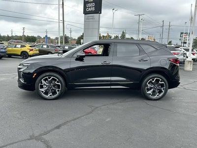 2019 Chevrolet Blazer RS