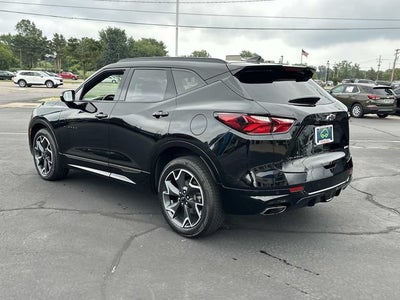2019 Chevrolet Blazer RS