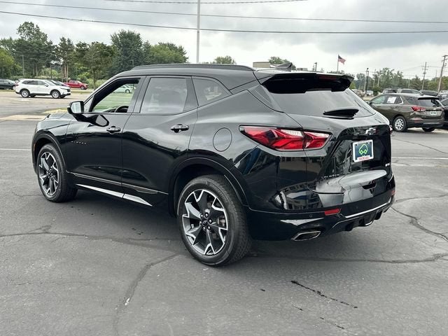 2019 Chevrolet Blazer RS