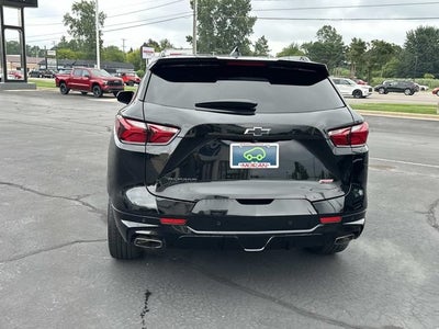 2019 Chevrolet Blazer RS