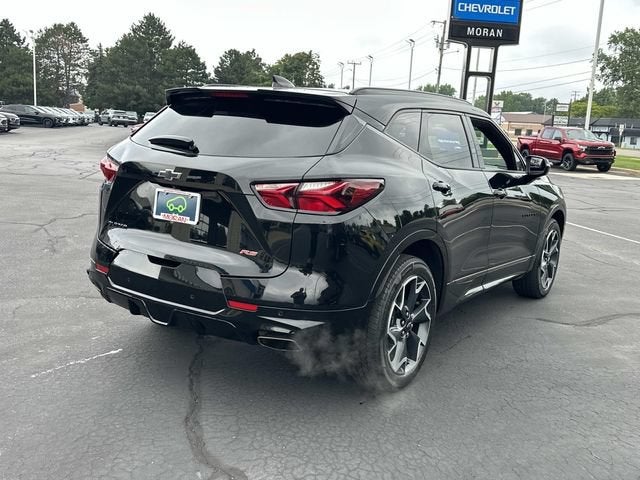 2019 Chevrolet Blazer RS