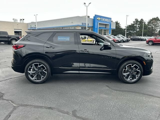 2019 Chevrolet Blazer RS