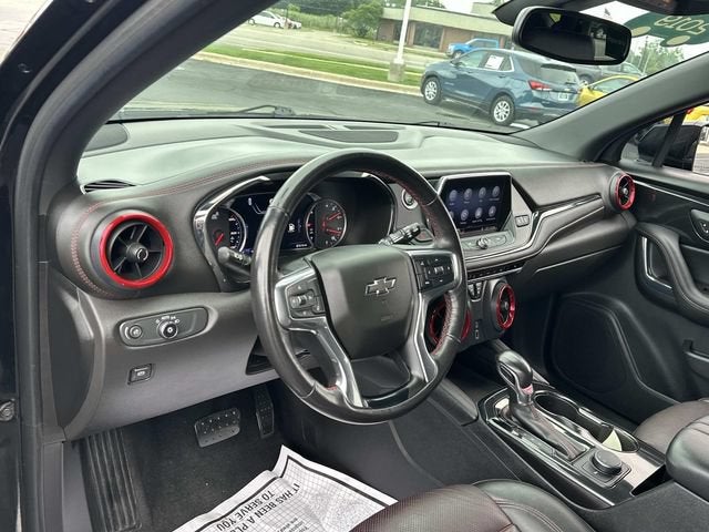 2019 Chevrolet Blazer RS