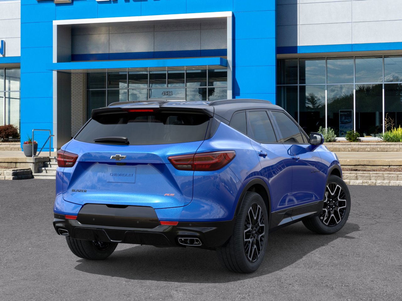 2026 Chevrolet Blazer RS