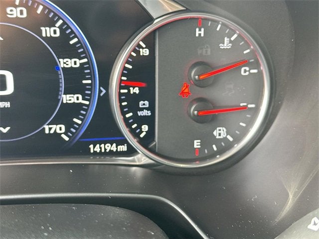 2025 Chevrolet Blazer RS