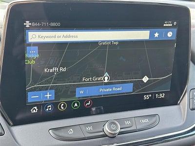 2025 Chevrolet Blazer RS