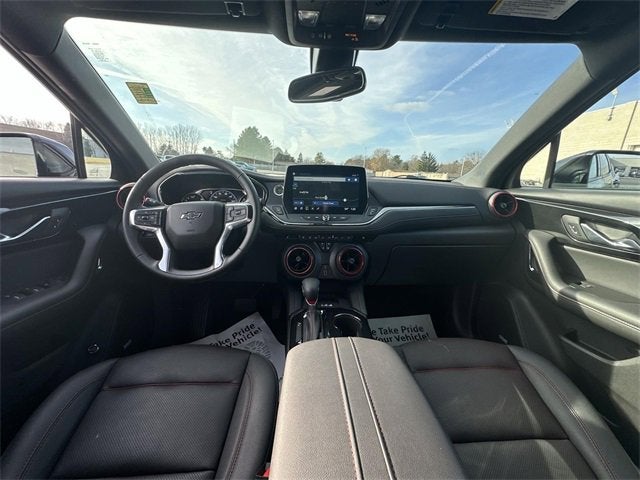 2025 Chevrolet Blazer RS