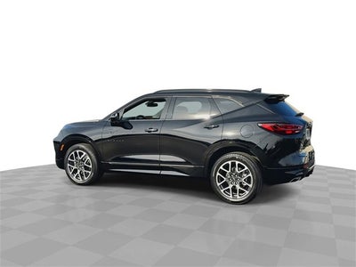 2025 Chevrolet Blazer RS