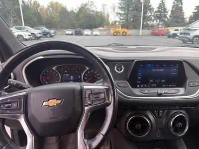2019 Chevrolet Blazer 4DR AWD LT