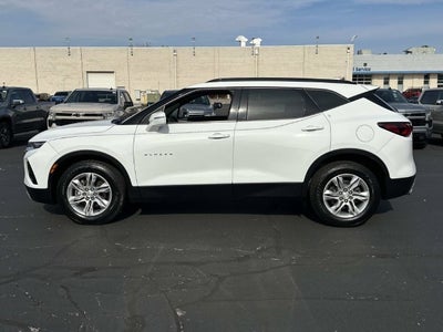 2019 Chevrolet Blazer 4DR AWD LT