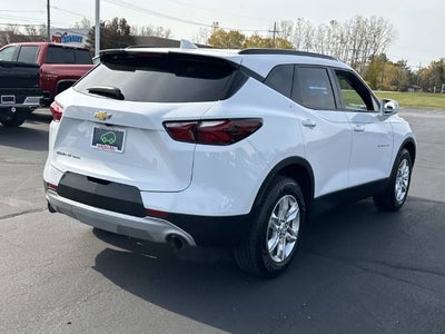 2019 Chevrolet Blazer 4DR AWD LT