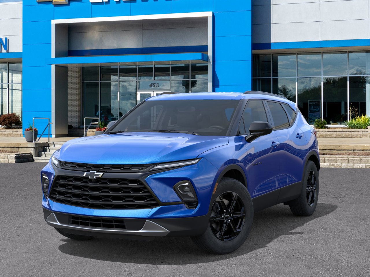 2026 Chevrolet Blazer 2LT