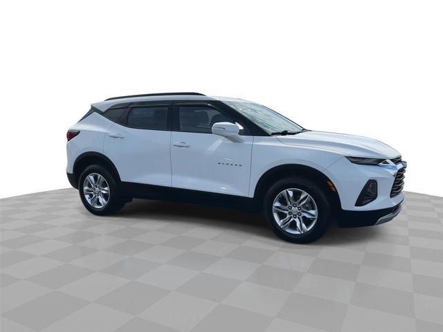 Used 2020 Chevrolet Blazer 2LT with VIN 3GNKBHRS9LS562375 for sale in Fort Gratiot Township, MI