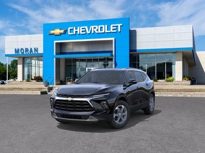 2026 Chevrolet Blazer 3LT
