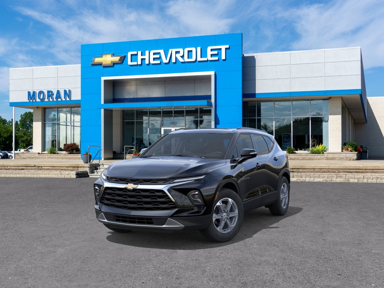 2026 Chevrolet Blazer 3LT