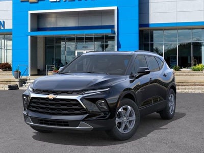 2026 Chevrolet Blazer 3LT