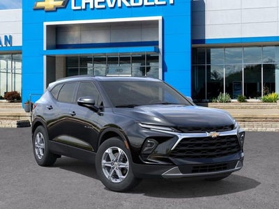 2026 Chevrolet Blazer 3LT