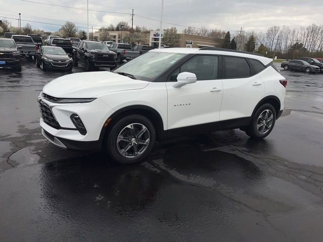 2024 Chevrolet Blazer 3LT