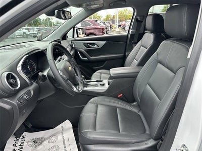 2024 Chevrolet Blazer 3LT