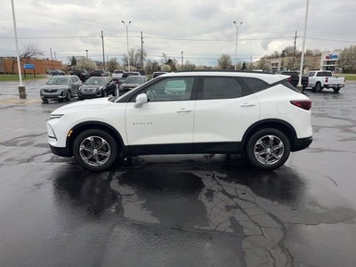 2024 Chevrolet Blazer 3LT