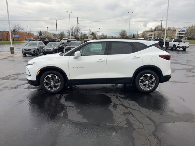 2024 Chevrolet Blazer 3LT