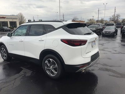 2024 Chevrolet Blazer 3LT