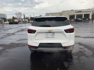 2024 Chevrolet Blazer 3LT